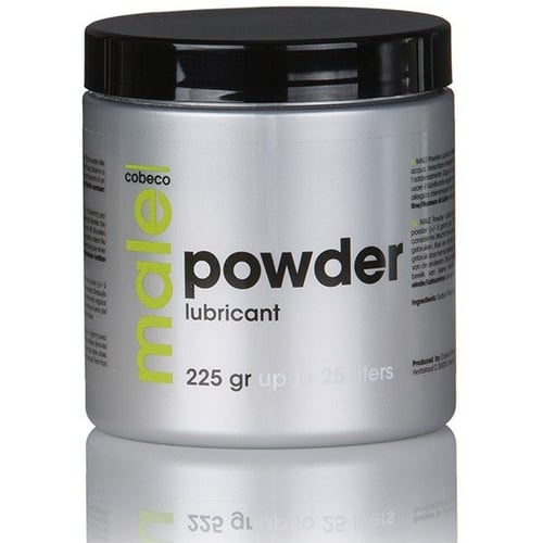 LUBRIFIANT MALE COBECO POUDRE 225GR