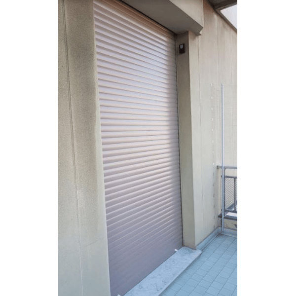 Tapparelle avvolgibili in alluminio coibentato a foro largo 12x50. Densità Coibentazione Alta Densità