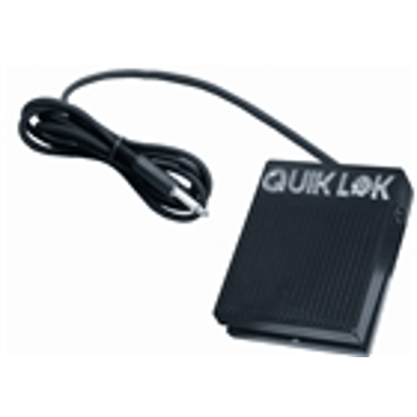 Quik Lok PS/20 Pedale Interruttore On/Off