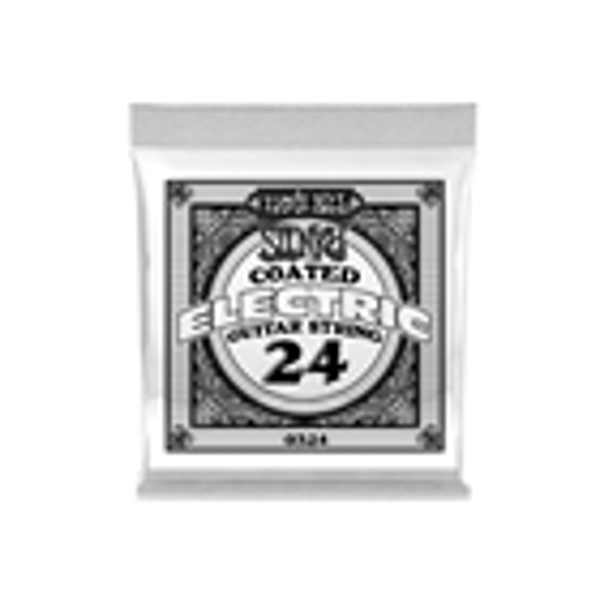 Ernie Ball 0324 Coated Nickel Wound .024