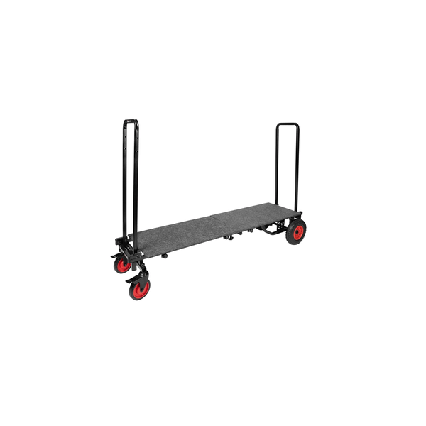 Gator Frameworks GFW-UTL-CART-LD Piano inferiore per carrelli utility con superficie piana antiscivolo