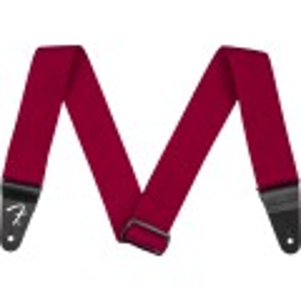Tracolla Fender Supersoft Strap, Maroon, 2" 0990642088. Modello 0990642088