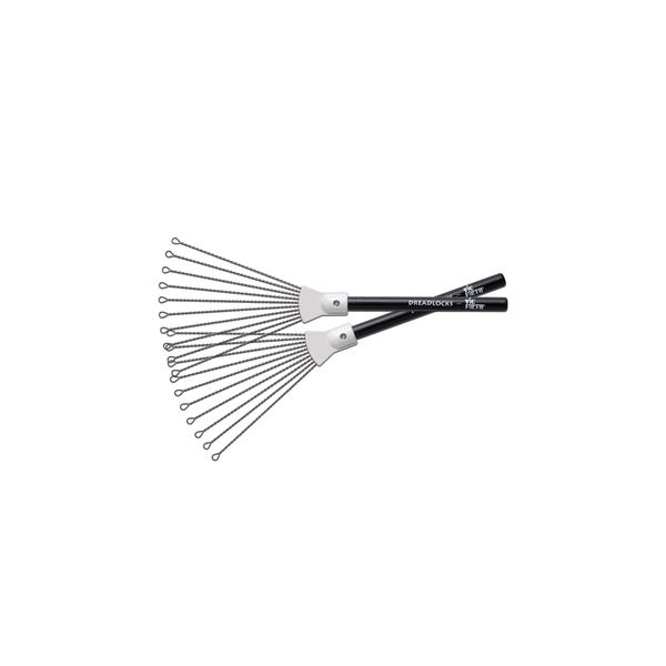Vic Firth DLKS - Spazzole Dreadlocks