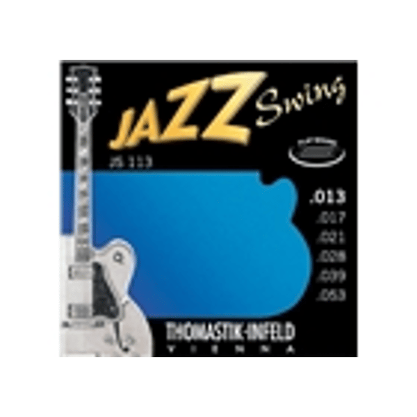 Thomastik Jazz Swing JS21 corda chitarra elettrica SOL