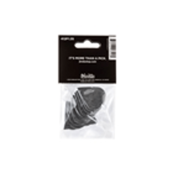 Dunlop 412P1.35 Tortex Sharp Black