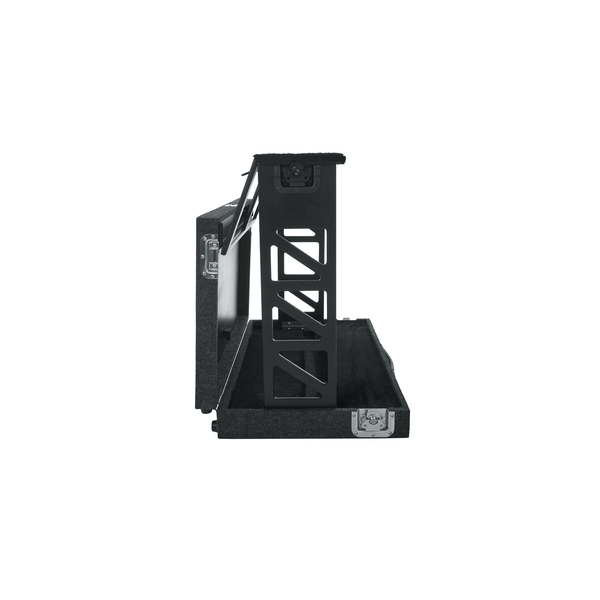 Gator Cases GTRSTD4 Supporto rack 4 chitarre richiudibile<br>