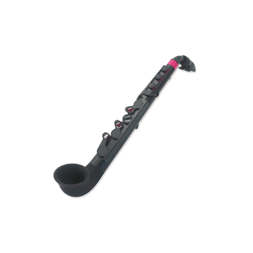NUVO ITALIA JSAX (NERO/ROSA)