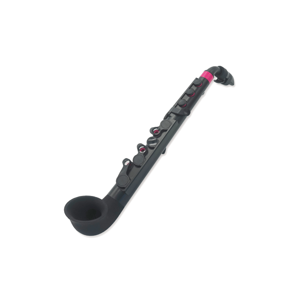 NUVO ITALIA JSAX (NERO/ROSA)