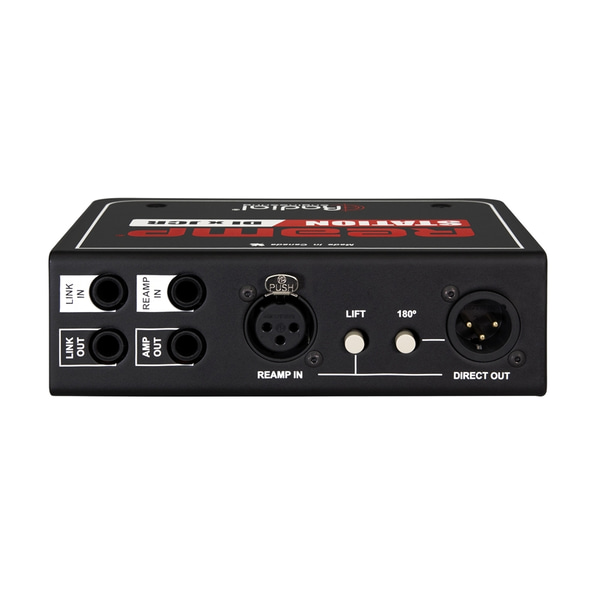 Radial Engineering Reamp Station