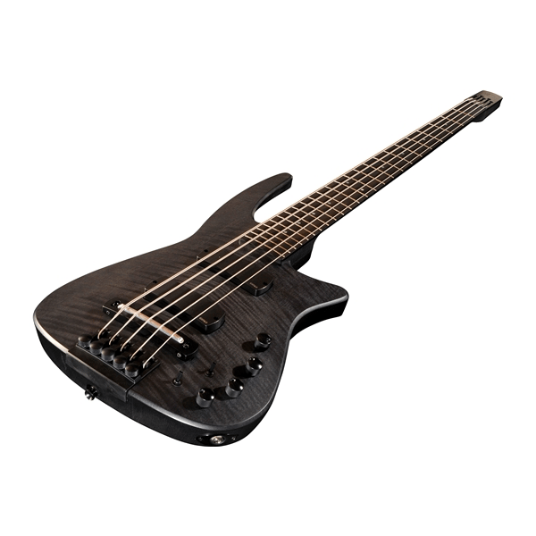 NS Design CR5 Radius Bass 5 Charcoal Satin