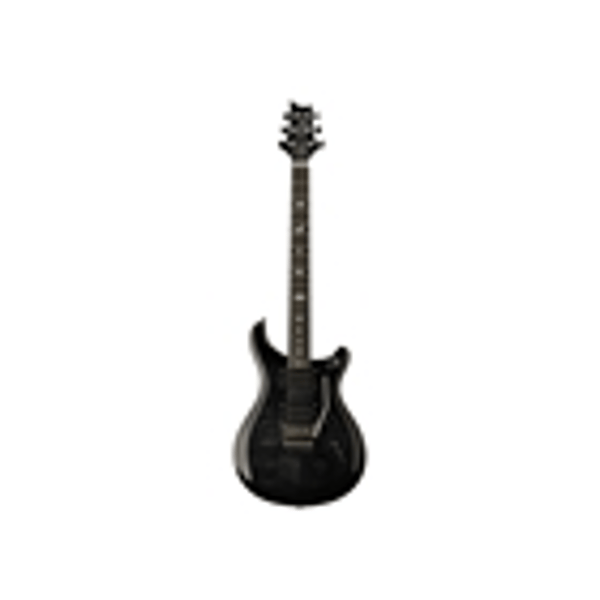 PRS SE Custom 24 Floyd Charcoal Burst