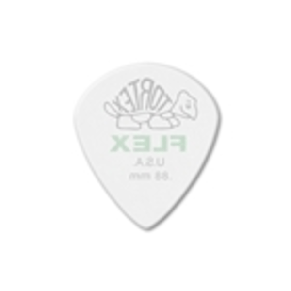 Dunlop 466P088 Tortex Flex Jazz III XL .88 mm Player's Pack/12