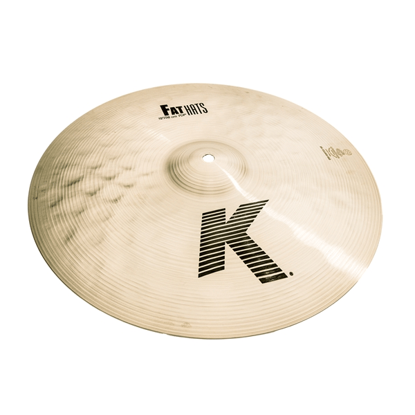 Zildjian K1434 15" K Fat Hat Top