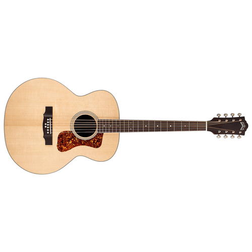 GUILD ITALIA BT-258E DELUXE 8-STRING BARITONE NAT