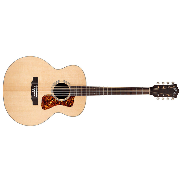 GUILD ITALIA BT-258E DELUXE 8-STRING BARITONE NAT