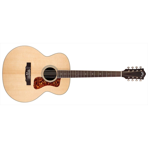 GUILD ITALIA BT-258E DELUXE 8-STRING BARITONE NAT