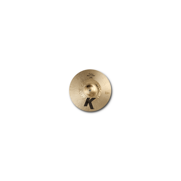 Zildjian K1214 13 1/4" K Custom Hybrid HiHat Top