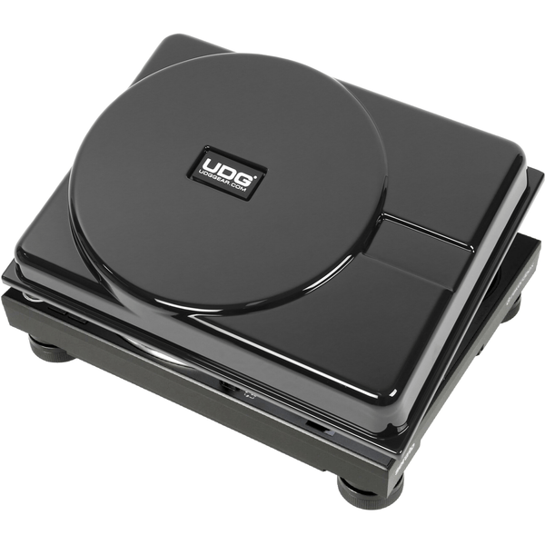 UDG GEAR U94115BL UL COVER TURNT (SL-1200 &amp;P LX-CRSS12) BK