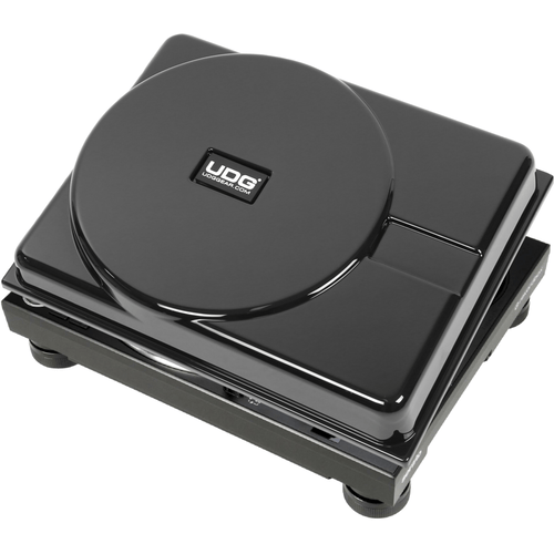 UDG GEAR U94115BL UL COVER TURNT (SL-1200 &P LX-CRSS12) BK