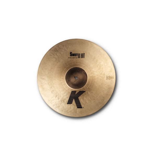 Zildjian K0728-16" K Sweet HiHat Bottom