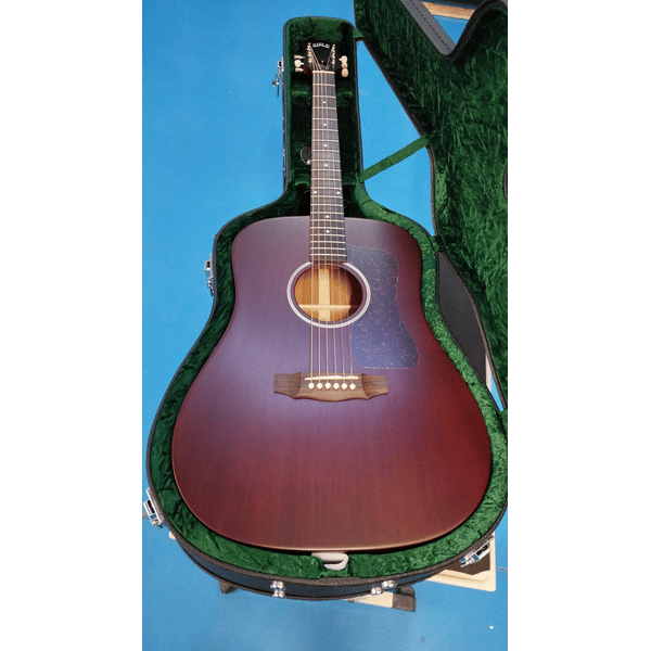 GUILD ITALIA D-20 NAT SATIN