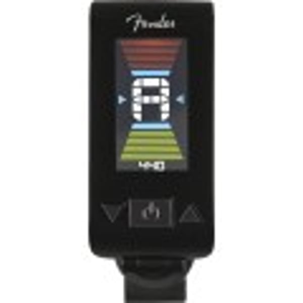 FENDER Accordatore Original Tuner, Black