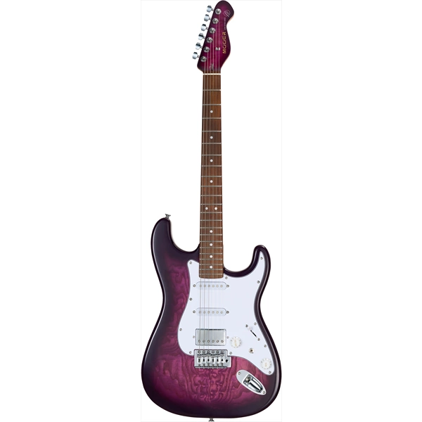 MOOER MSC20 PRO PRUNE PURPLE