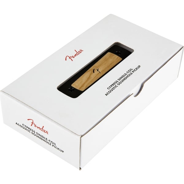 FENDER Cypress Single-Coil Acoustic Soundhole Pickup Natural