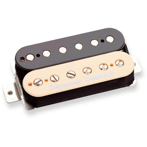 SEYMOUR DUNCAN SH-11 CUSTOM CUSTOM ZEBRA