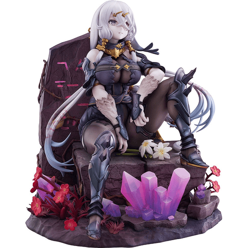 Ever Darkness & the Secret Hideout PVC Statue 1/6 Lila Decyrus 18 cm
