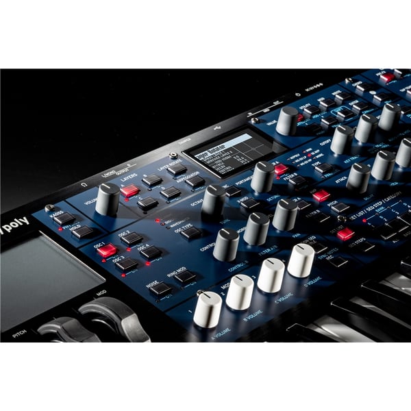 Korg multipoly
