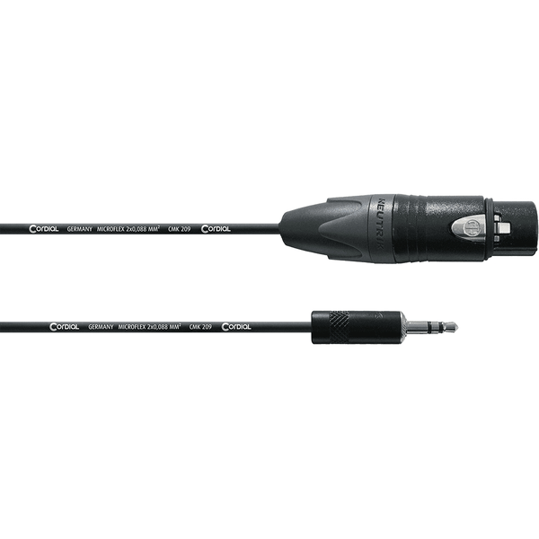 Cordial CPM 1.5 FW-UNB