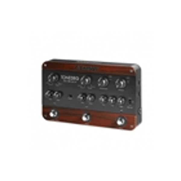 Fishman ToneDEQ Preamp EQ Chitarra Acustica