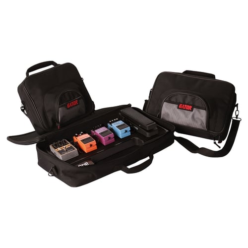 Gator Cases G-MULTIFX-2411 Borsa pedali effetti 24" x 11"