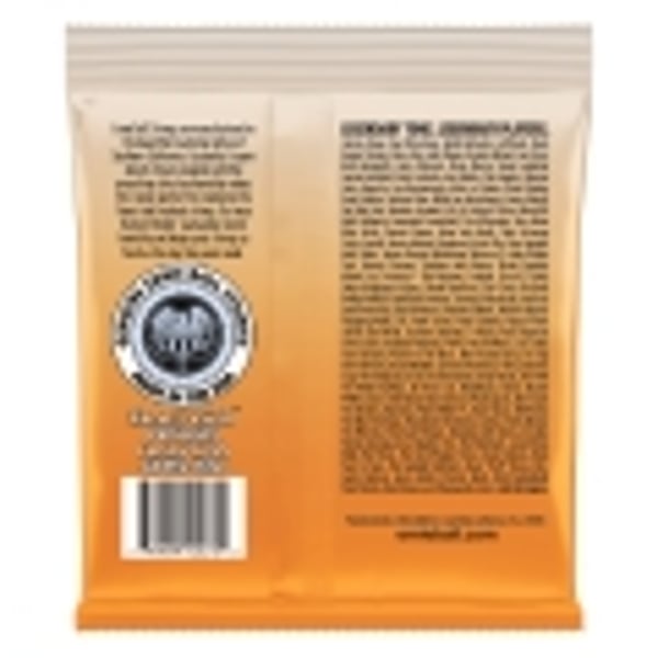 ERNIE BALL Corde per Ukulele Concerto/Soprano in Nylon con Ball End, Clear