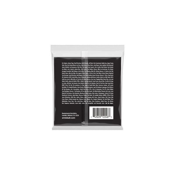 Ernie Ball 2248 Stainless Steel Super Slinky 9-42