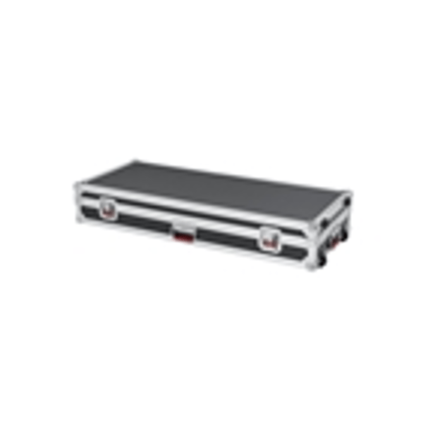 Gator Cases G-TOUR 61V2 Flight Case ATA Tastiera 61 tasti con rotelle