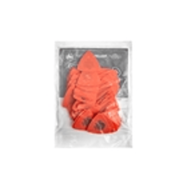 Dunlop 431R Tortex Trianlge Orange .60