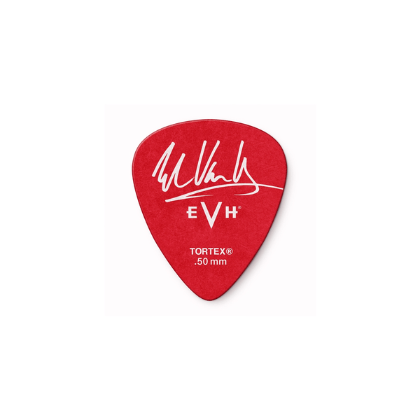 Dunlop EVH102P050 EVH Tortex Pick .50 mm