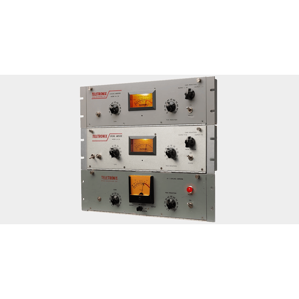 UNIVERSAL AUDIO Teletronix LA-2A Leveler Collection
