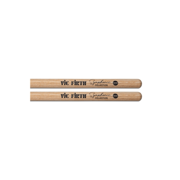 Vic Firth SCS2 - Symphonic Colection Snare Stick Laminated Birch