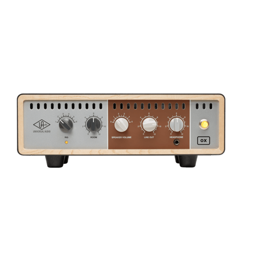 UNIVERSAL AUDIO OX-Amp Top Box