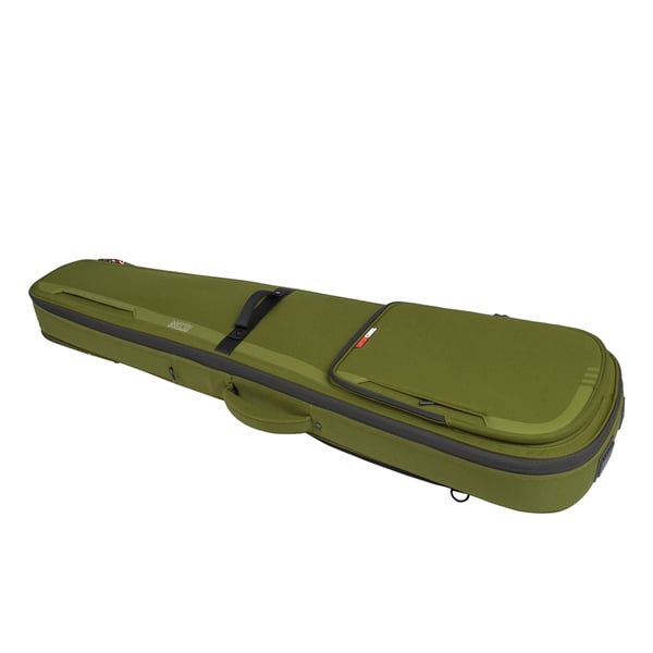 Gator Cases G-ICONBASS Borsa ICON basso Verde