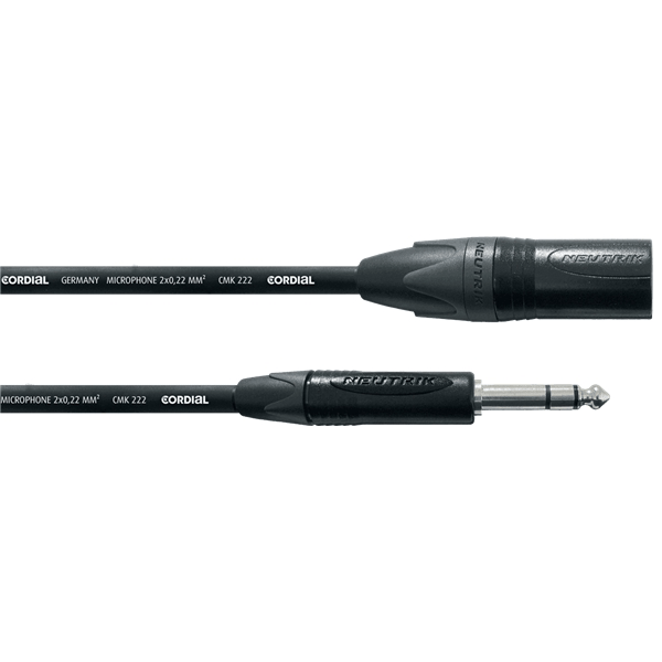 Cordial CPM 5 MV