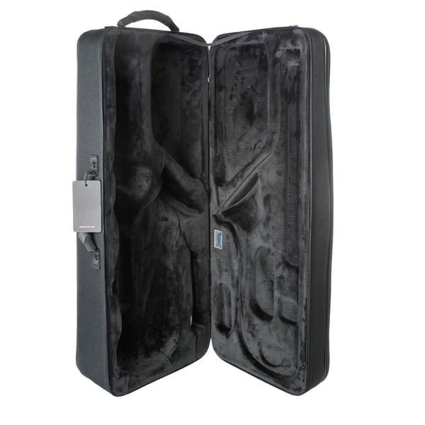 BAM ITALIA CONS3022SN CUSTODIA CONSERVATOIRE LINE PER SAX TENORE - BLACK