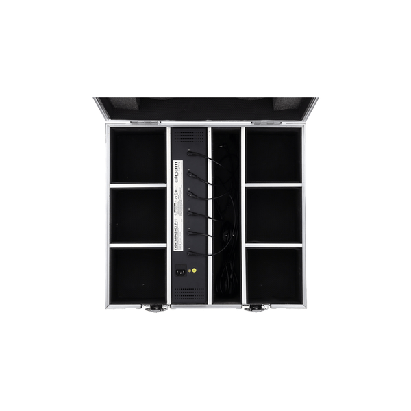 Algam Lighting EVENTPAR412-FC Flightcase per 6 EVENTPAR412-HEX-IP
