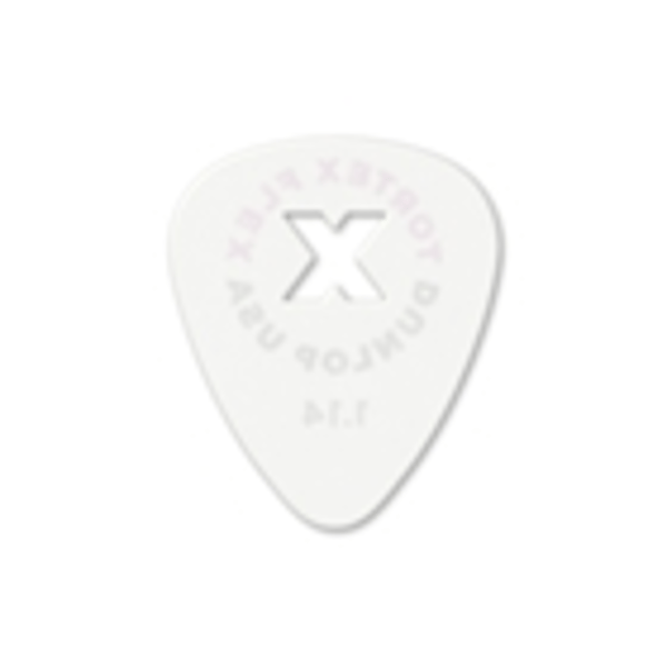 Dunlop 428XP114 Tortex Flex X 1.14 mm Player's Pack/12