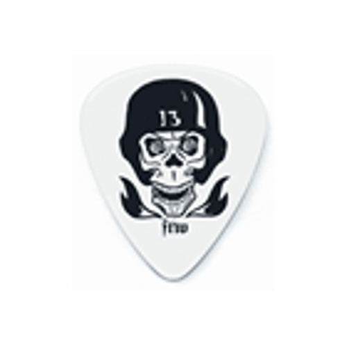 Dunlop BL46R1.0 Frank Kozik FTW Skull 1.0mm Bag/36