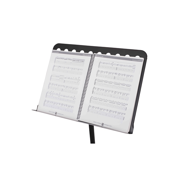 Gator Frameworks GFW-MUS-0500 - Leggio musicale leggero