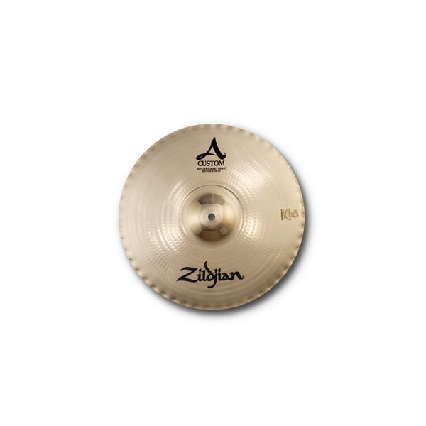 Zildjian A20555 15" A Custom Mastersound HiHat-Bottom